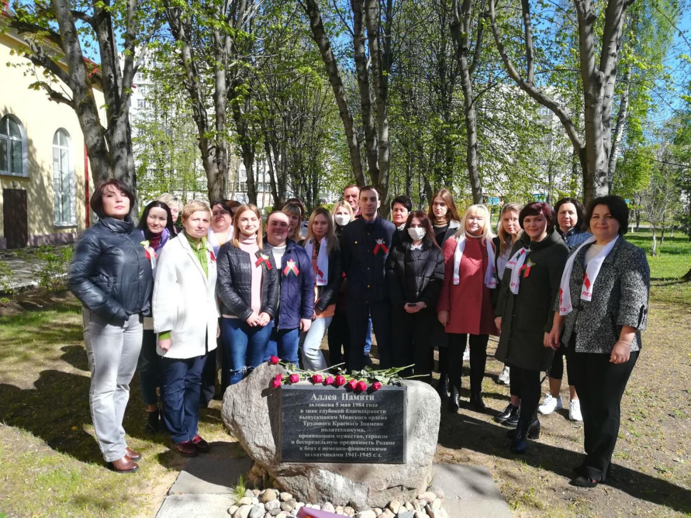 Великой Победе – 75! Политех помнит своих героев!